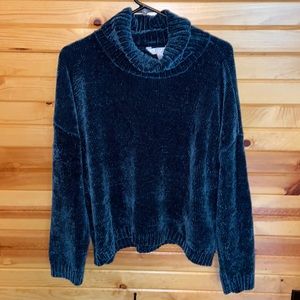 Turtleneck sweater